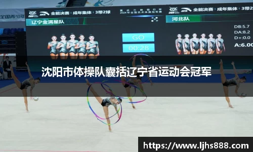 沈阳市体操队囊括辽宁省运动会冠军