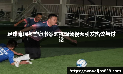 足球流氓与警察激烈对抗现场视频引发热议与讨论