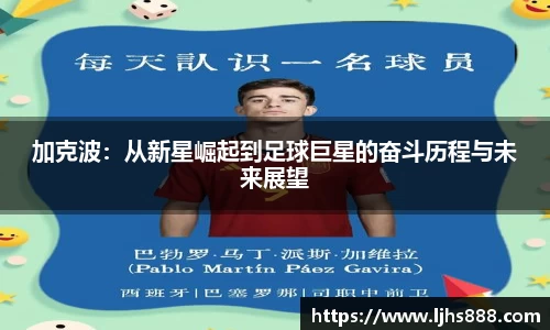 加克波：从新星崛起到足球巨星的奋斗历程与未来展望